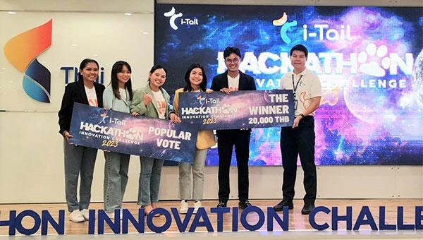 ITC ปลุกพลังพนักงาน จัดงาน “i-Tail Hackathon Innovation Challenge 2023” ปั้น 7 ทีมนวัตกรรม เดินหน้าธุรกิจอาหารสัตว์เลี้ยงตอกย้ำกลยุทธ์ Pet-Centric