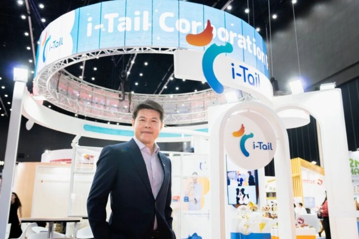 ไอ-เทล ชูนวัตกรรมอาหารสัตว์เลี้ยงคุณภาพสูง งาน Pet Fair Southeast Asia 2023